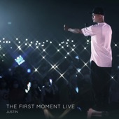 The First Moment Live - EP artwork