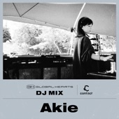 Contact: Akie (DJ Mix) artwork