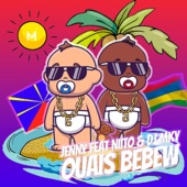 Ouais bébéw (feat. Niito & DJ MKY) artwork