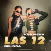 LAS 12 - Ana Mena &amp; Belinda Cover Art