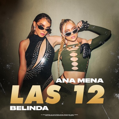 Ana Mena & Belinda<