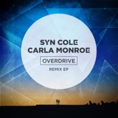 Overdrive - Remix EP artwork