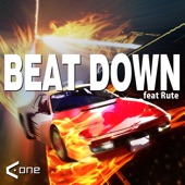 BEAT DOWN (feat. Rute) artwork