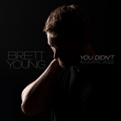 You Didn't (Acoustic 2022) artwork