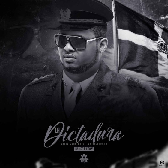 Cover artwork for La Dictadura