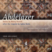 Abdelazer, Z. 570: No. 1, Overture, Pt. 1 (English Version) artwork