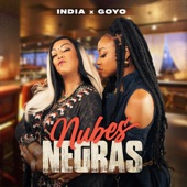 Nubes Negras (feat. Goyo) artwork