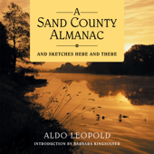 A Sand County Almanac - Aldo Leopold Cover Art