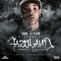 G Herbo - Welcome to Fazoland 1.5 - EP artwork