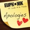 Apologies (feat. Luke M & Thoko) artwork