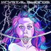 Krystal Swords - Neon and Starlight
