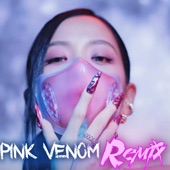 Pink Venom (Remix) artwork