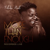 More Than Enough (Live) artwork