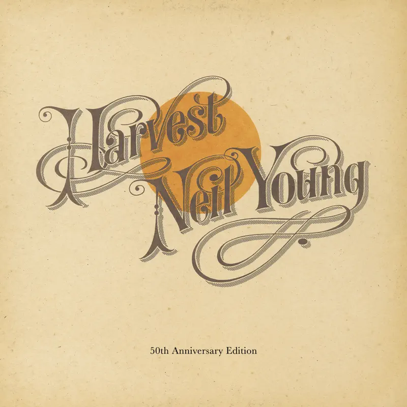 Neil Young - Harvest (50th Anniversary Edition) (2022) [iTunes Plus AAC M4A]-新房子