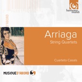 Arriaga: String Quartets artwork