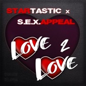 Love2Love (with S.E.X.Appeal) [Radio Version] artwork