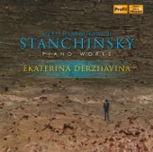 Stanchinsky: Piano Works artwork