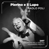 Prokofiev: Pierino e il lupo (feat. Alessandro Pinzauti) - EP artwork