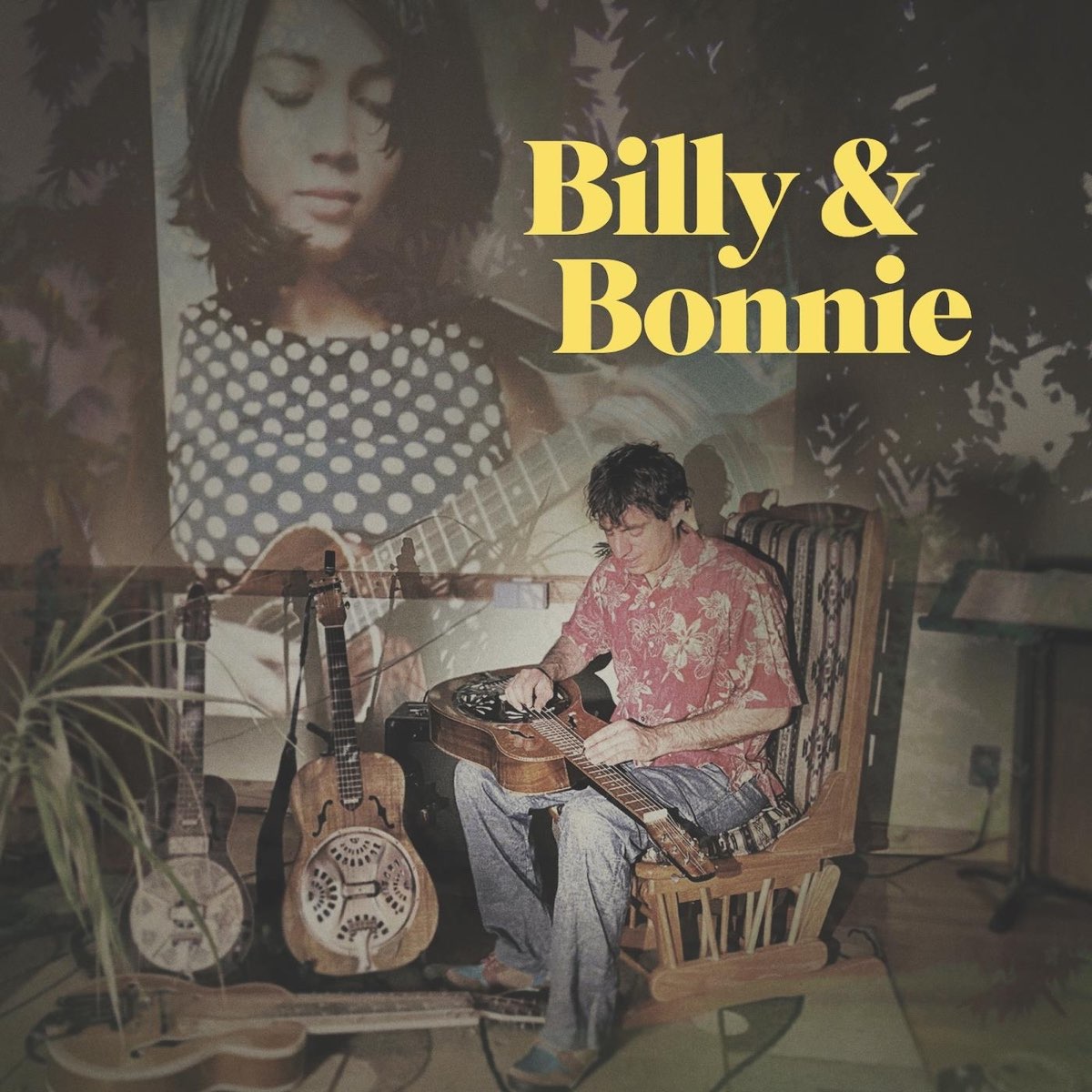 ‎Billy and Bonnie - EP by Nabanita Sarkar & Billy Cardine on Apple Music