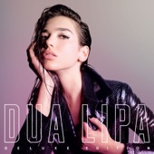 Dua Lipa (Deluxe) artwork