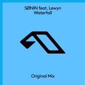 Waterfall (feat. Lewyn) artwork