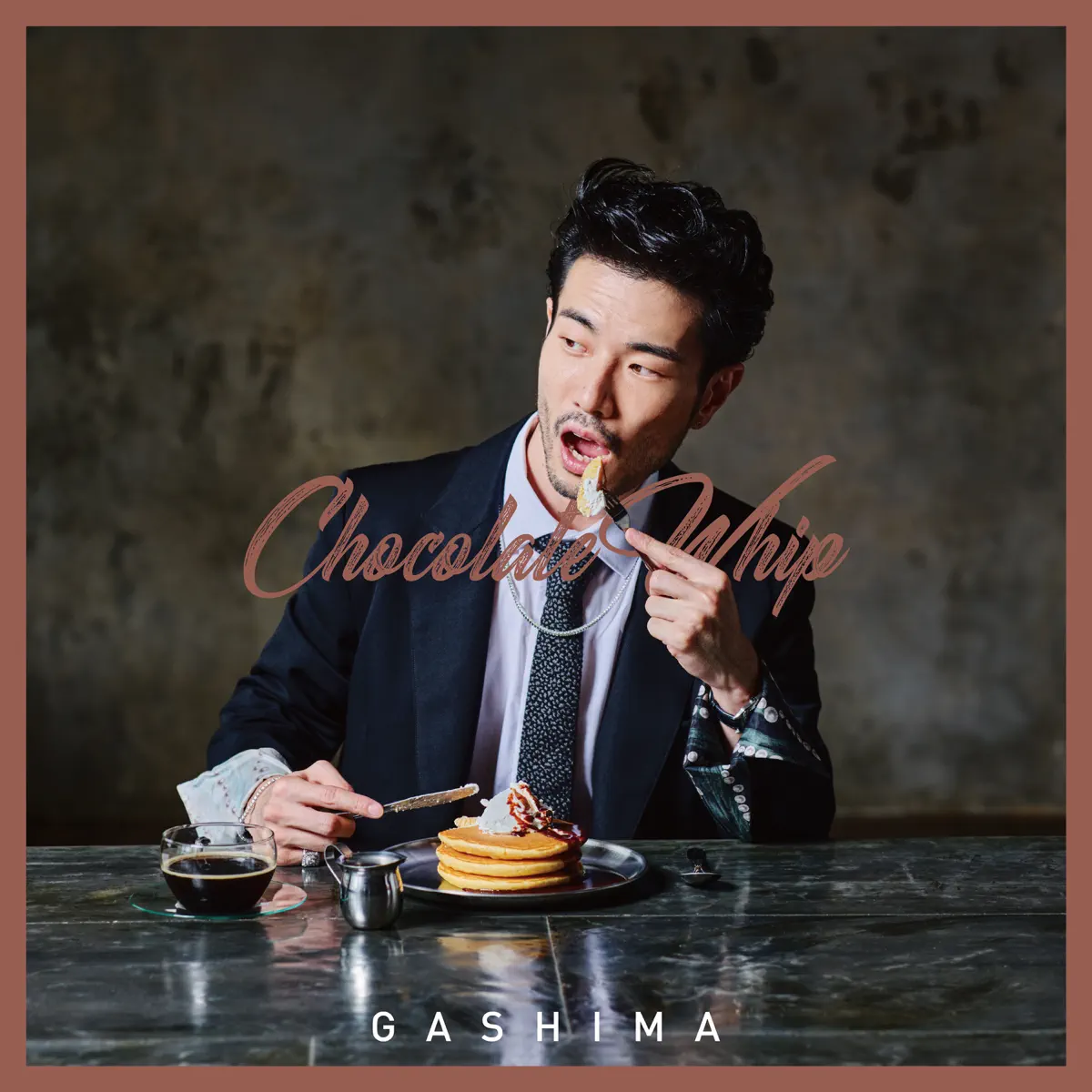 GASHIMA - Chocolate Whip (2022) [iTunes Plus AAC M4A]-新房子