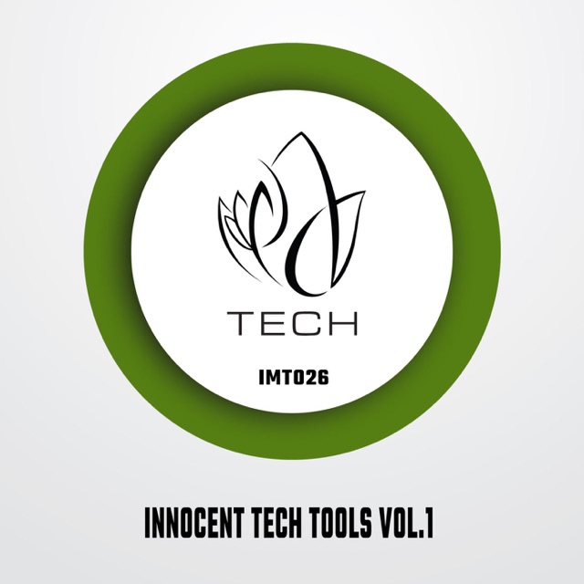 Innocent Music Tech Tools, Vol. 1 - EP Album Cover