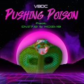 Pushing Poison (feat. DVS 7.0 & KOZI-19) artwork