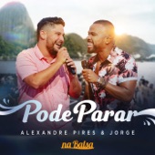 Pode Parar (Ao Vivo) artwork