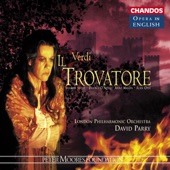 Verdi: Il Trovatore artwork