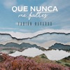 Que Nunca Me Faltes - Single