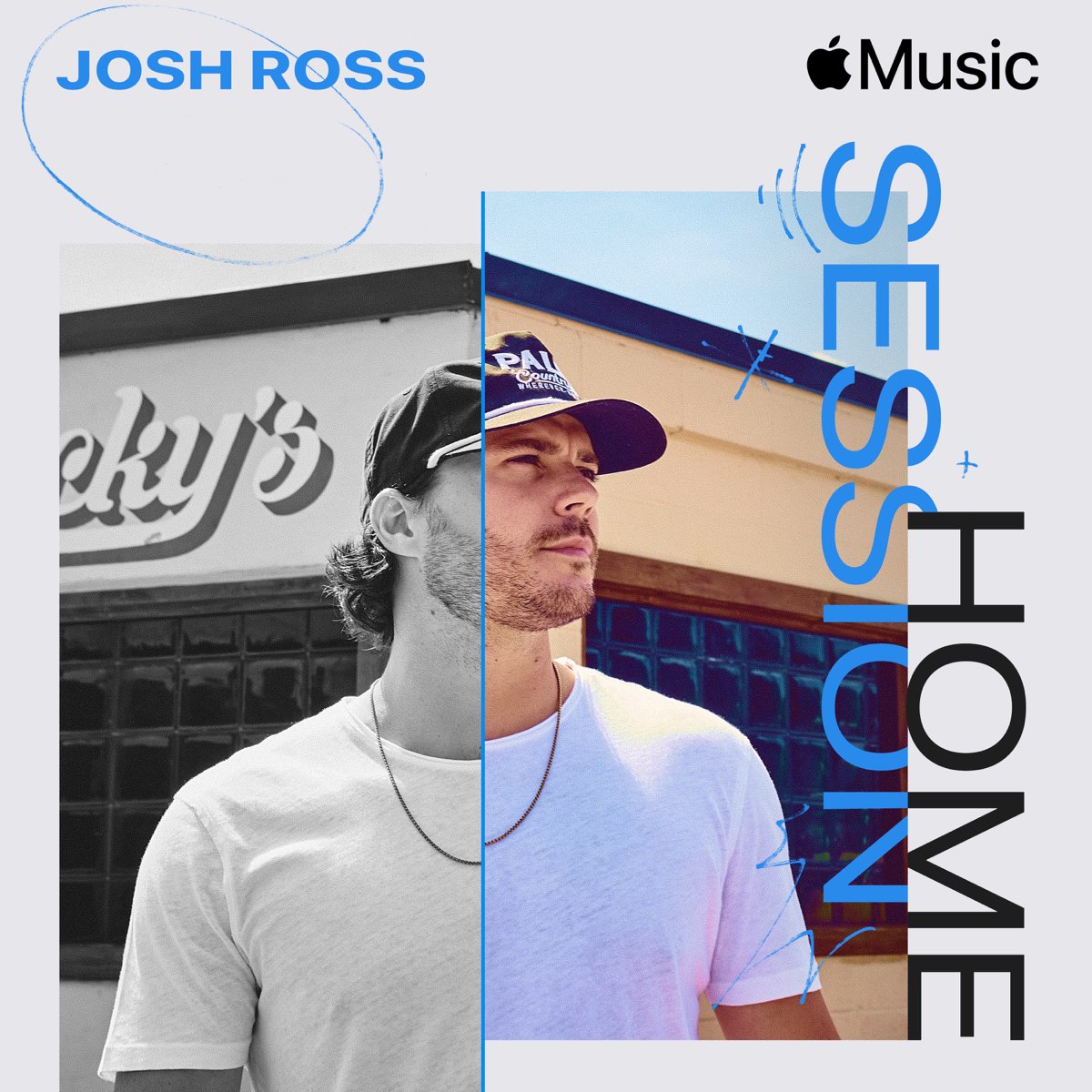 ‎Apple Music 上Josh Ross的专辑《Apple Music Home Session: Josh Ross》