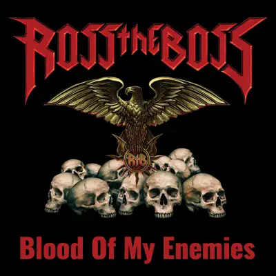 Blood of My Enemies - Single - Ross The Boss