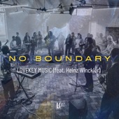 No Boundary (feat. Heinz Winckler) artwork