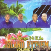 Island Rythem Sigidrigi, Vol. 3: Au Sega Ni Kila - EP artwork