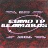 COMO TE LLAMABAS? (feat. Vera GRV, Delvalle & Toni Anzis) - Single