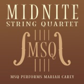 MSQ Performs Mariah Carey artwork