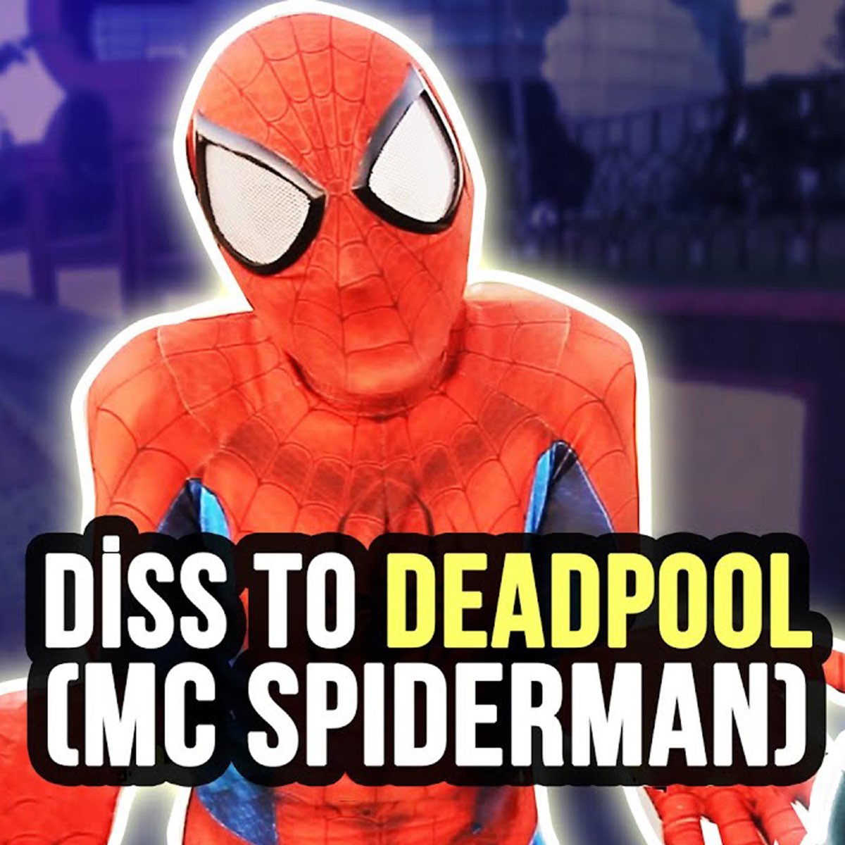 Derdine Derman Spiderman diss to deadpool mc spiderman - Single by  Babofilms on Apple Music