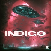 Indigo EP. artwork