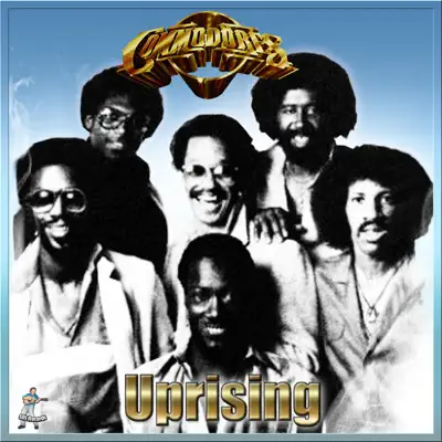Uprising - The Commodores