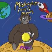 Midnight Lonely Moon - EP artwork