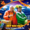 Het Dak Eraf (WK Versie) - Single