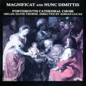 Nunc dimittis in E Major artwork