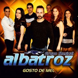 Grupo Musical Albatroz - No Escurinho É Bom