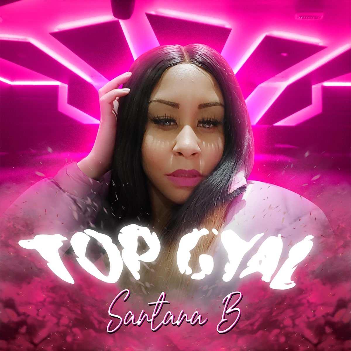 ‎Top Gyal - Single Par Santana B Sur Apple Music