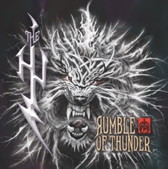RUMBLE OF THUNDER cover art