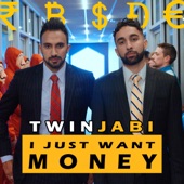 I Just Want Money artwork