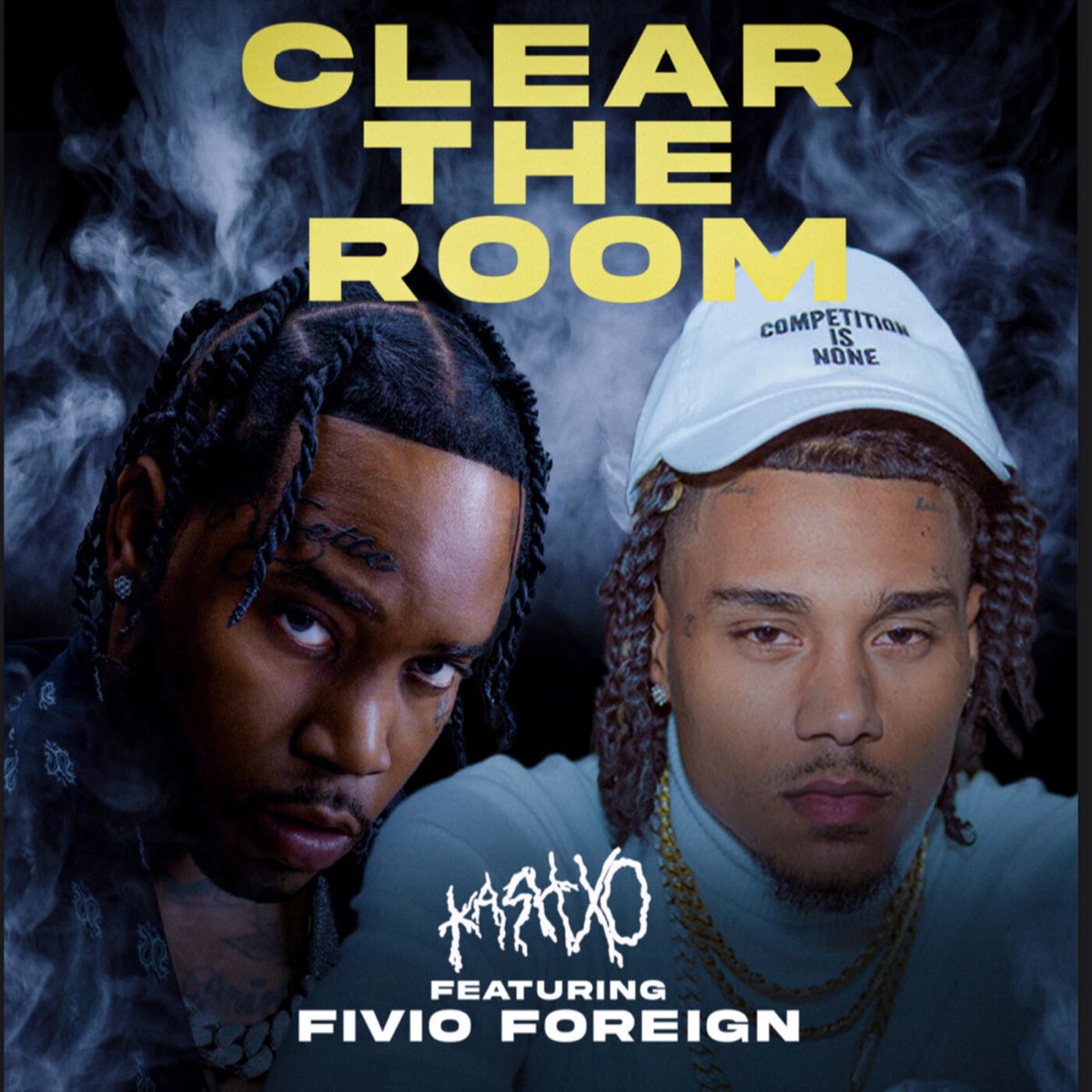 Fivio Foreign. R’N’B платина. Clear песня.