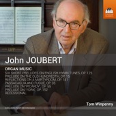 John Joubert: Organ Music artwork
