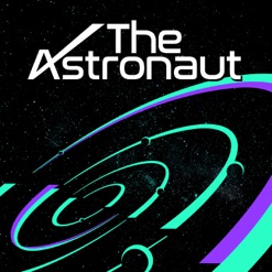 THE ASTRONAUT cover art